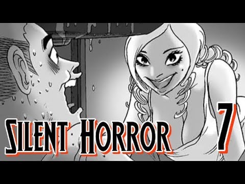 Silent Horror | Collection #7 Horror Comic