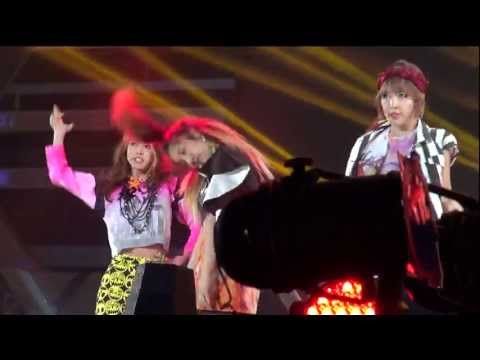 130511 DREAM CONCERT2013 4Minute 포미닛