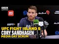 Cory Sandhagen Wants To 'Erase Ugly Painting' Of Last Fight Against Marlon Moraes - MMA Fighting