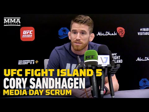 Marlon Moraes vs Cory Sandhagen full fight