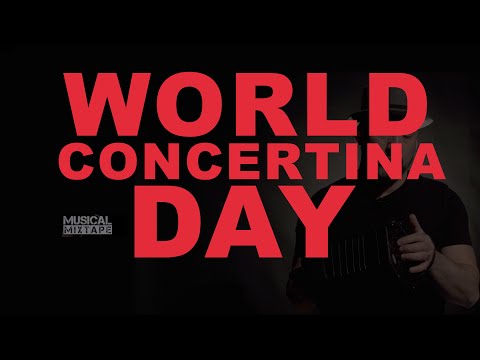 World Concertina Day (2022)