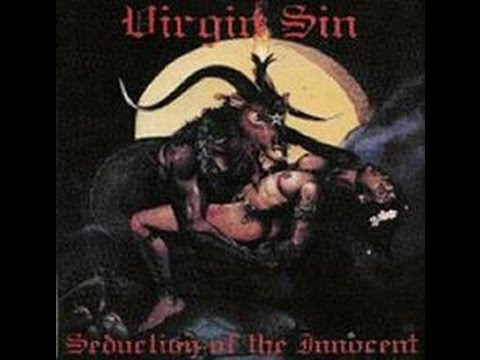 SEDUCTION OF THE INNOCENT - VIRGIN SIN