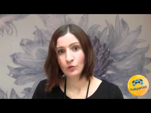 Birgitta Ohlsson om idaho