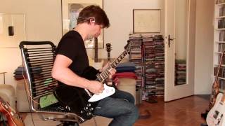 Video thumbnail for 2012 Gibson Firebird V Part1 by GregsGuitars