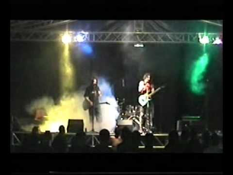 MAD & GOYA uzivo na 2 metal day festivalu u Sidu 31.07.2008.