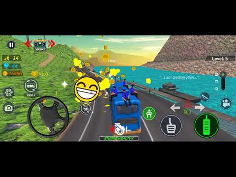 @CARGAME_1|Experience the best police rescue bus driving games missions with attractive scenes.