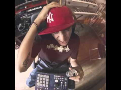 Dead'P ft. Rhyme-A & DJ Crown - Mephisto (Prod. Crown Of Grim Reaperz)