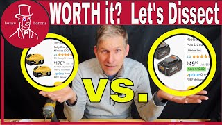 Dewalt Vs. No-name : Which Replacement Drill Battery Should 