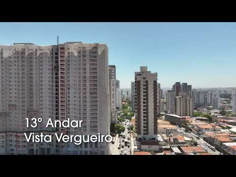 Torre 1 - Vista para rua Vergueiro |  Landmark Santa Cruz