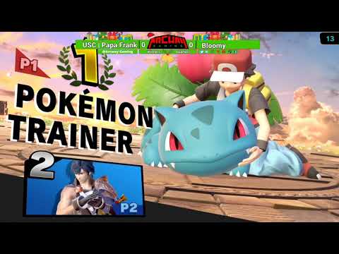 AWG HB 2020 Tournament #2 - USC Papa Frank vs Bloomy - WQ