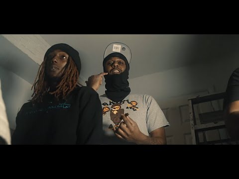 Hoodrich Harris - "Gen 6" Official Video (Feat. BadGuy P) Prod. By @swizzyrunnit  🎥 Flick Em Films