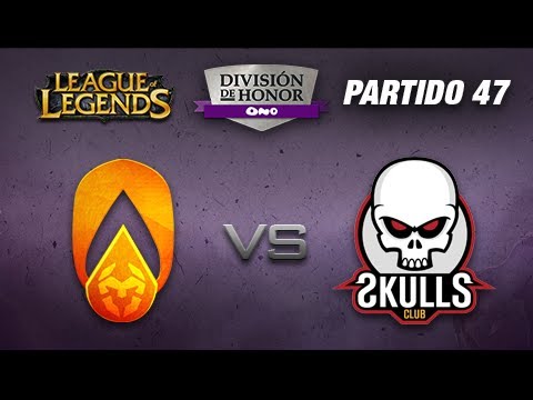 Kiyf vs Skulls [29/04/2014]