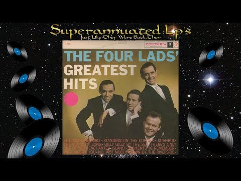 FOUR LADS greatest hits Side One
