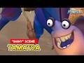 How Disney Animated Tamatoa S Shiny Scene Moana Shot Progression