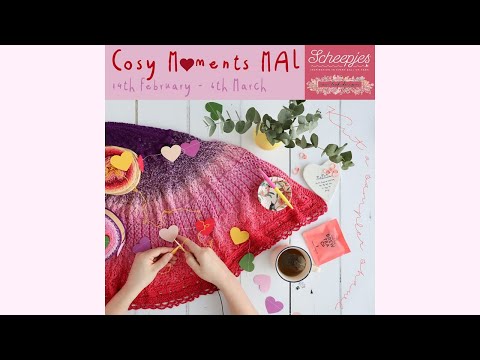 Cosy Moment MAL - Introduction and Swatching