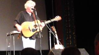 Tom Rush Regent Theatre 2014