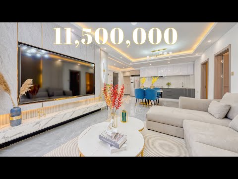BEAUTIFUL TWO BEDROOM IN KILELESHWA FOR SALE - Realty Boris Nairobi Real Estate Video