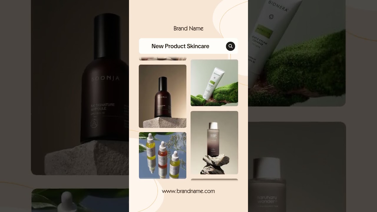 Product Launch Video for Social Media