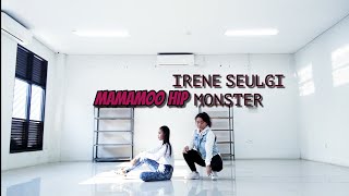 Download lagu MAMAMOO 'HIP' X Red Velvet-Irene & Seulgi 'Monster' Dance Cover by Dream4U from Indonesia mp3 Download lagu MAMAMOO 'HIP' X Red Velvet-Irene & Seulgi 'Monster' Dance Cover by Dream4U from Indonesia mp3