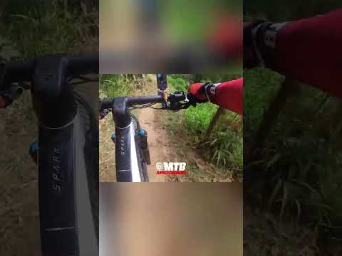 Descensos MTB en Caldas Antioquia #shorts