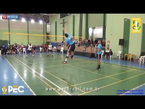 [HIGHLIGHTS] Final da Copa Dom Pedro II de Peteca, melhor dos últimos anos: JP/Pelé x Lucas/Ricardo