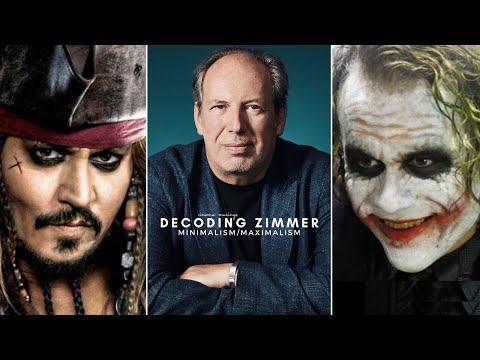 Decoding the music of Hans Zimmer