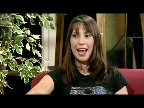 Young Alex Jones - Prickly Heat and clingfilm bikini