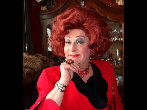 MISS BAKSEL op het Eurosongtravestival 2017