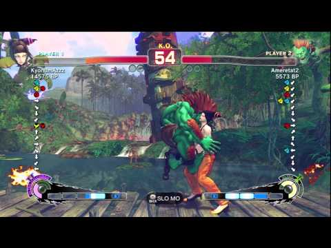 KyonumAzzz (JU) vs. Ameretat2 (BL)