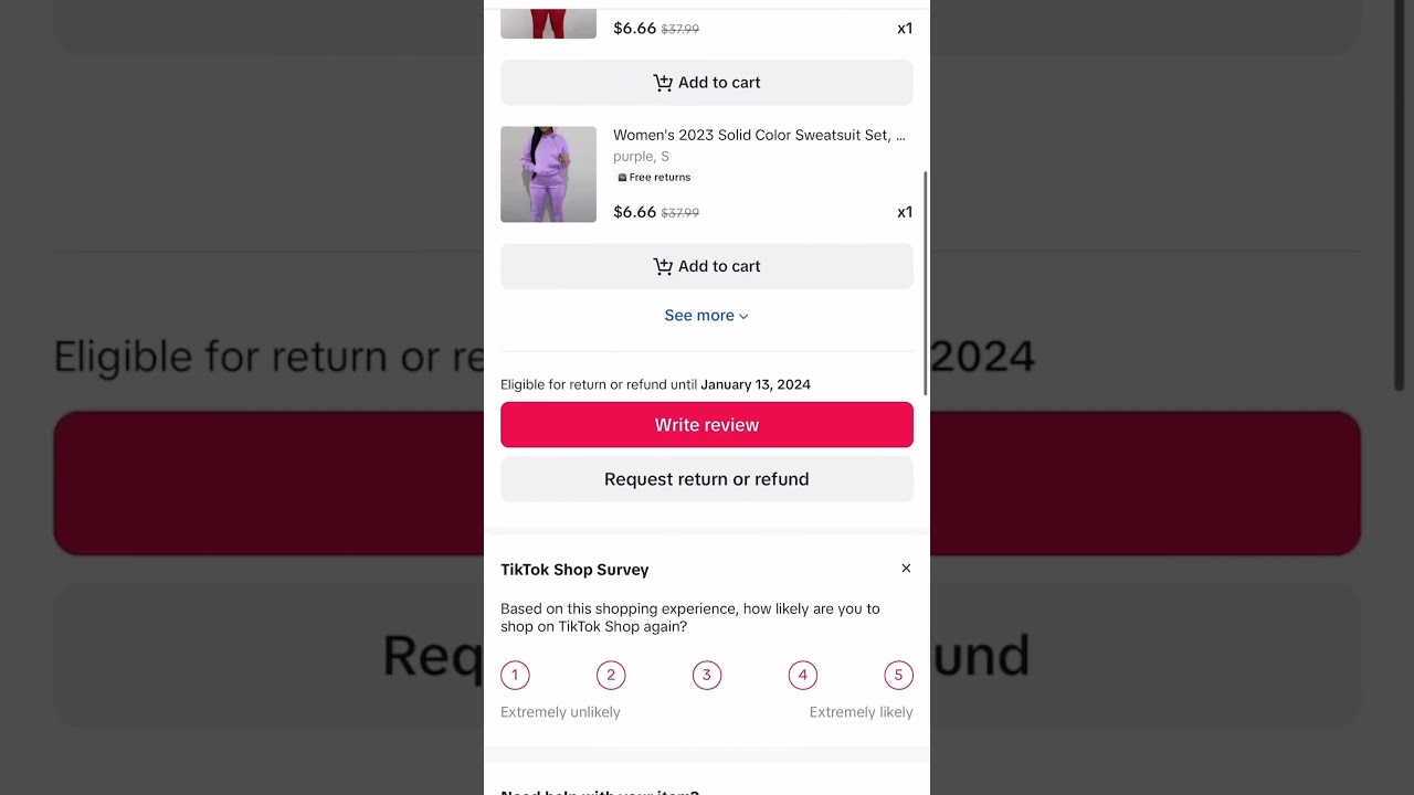 Steps to Request a Refund for Unreceived Orders | #greenscreenvideo