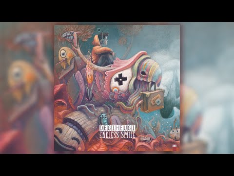 Degiheugi - Endless Smile (Official Full Album)