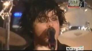 Green Day - Christie Road Live @ Comp'd Fuse