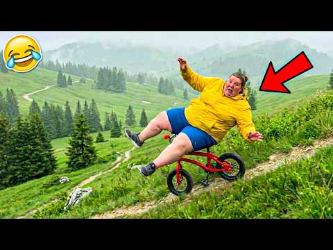 Try NOT to Laugh Challenge 😂 - Funniest Fails & Viral Videos of the Week | Impossible Edition 2026
