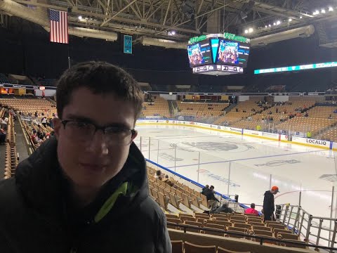 Worcester Railers vs. Trois Rivieres Hockey Game! (April 9th 2022)