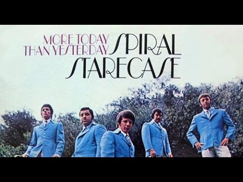 The Spiral Starecase "More Today Than Yesterday" 1969 FULL ALBUM