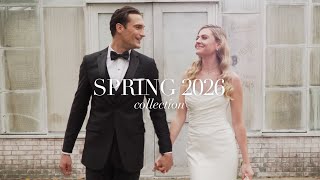 David's Bridal Spring 2026 Bridal Collection – Find Your Dream Wedding Dress (2026 Video)