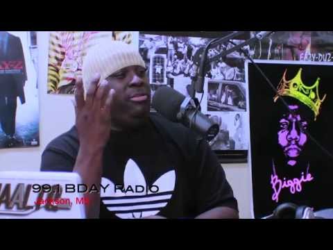 DJ Khaaliq's BDAY Radio Interview Hosted by DJ Jonasty (Part 2)