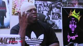 DJ Khaaliq's BDAY Radio Interview Hosted by DJ Jonasty (Part 2)