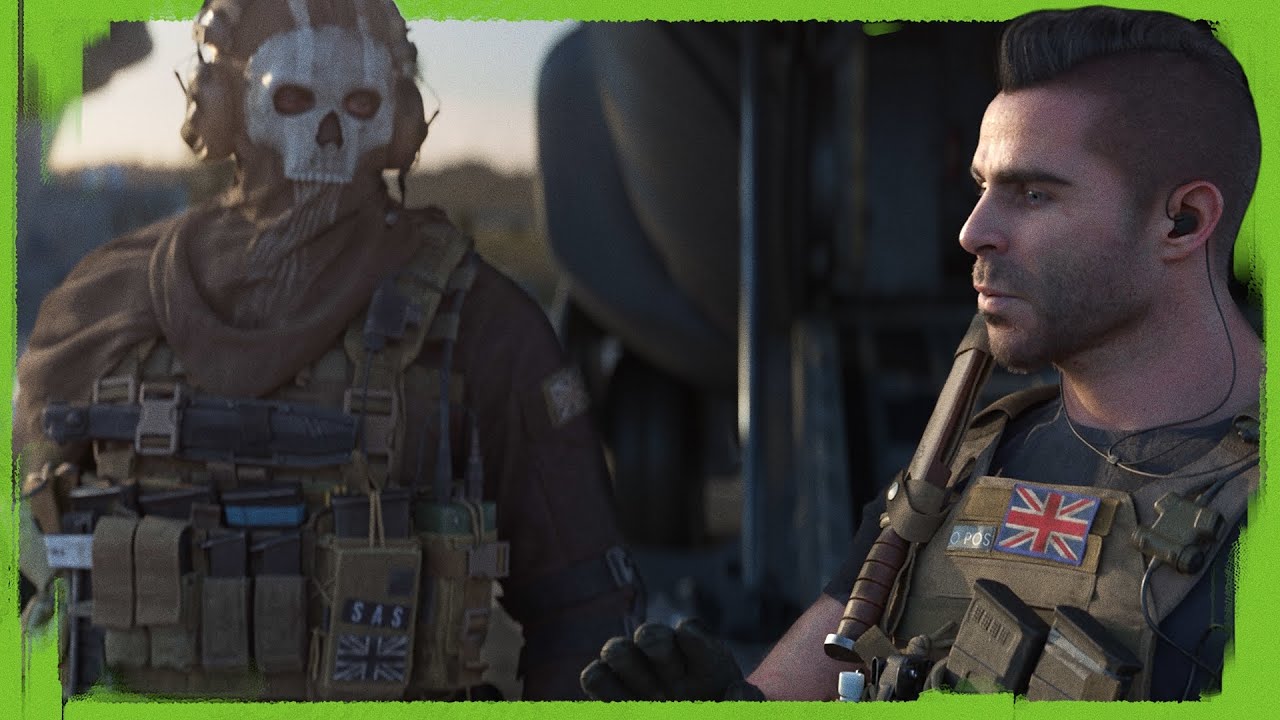 Call of Duty®: Modern Warfare® II - Call of Duty
