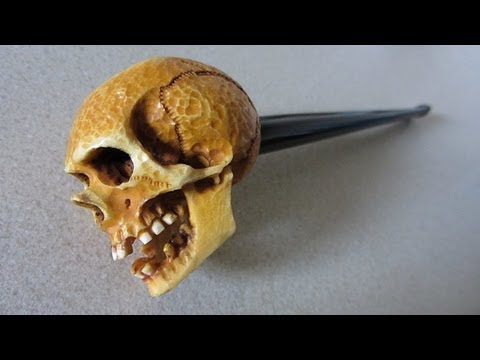 ADz Pipes HD 80 - Pufferlo Bill gets Lucky!