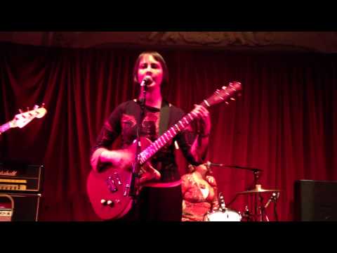 Would-Be-Goods - The Camera Loves Me (live at Chickfactor 20, Bush Hall, London)