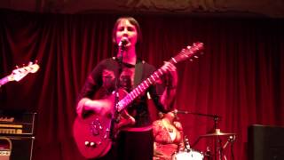 Would-Be-Goods - The Camera Loves Me (live at Chickfactor 20, Bush Hall, London)