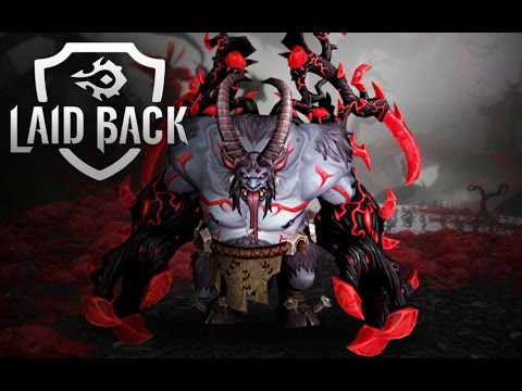 Laid Back vs Xavius - Mythic Emerald Nightmare