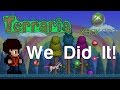 Terraria Xbox - We Did It [95]