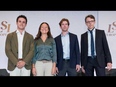 The Road Beyond Series A: Growth Investing in a Shifting Market | LSI Europe '26