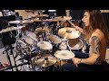 Kyle Brian Avenged Sevenfold Blinded In Chains Drum Cover