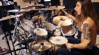 Download lagu Kyle Brian - Avenged Sevenfold -  Blinded In Chains (Drum Cover) mp3