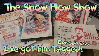 The Snow Plow Show Episode 455   Ive Got Him Tagged