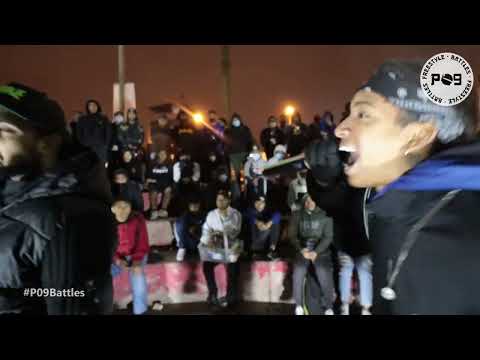 KG PAPICHA ALMENDRADES vs FANTASMANO FEAR PEKAS - 8vos - FECHA "BANDIDOS 3vs3" - P09 BATTLES