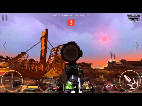 Kill Shot: Region 8: Primary Mission 33